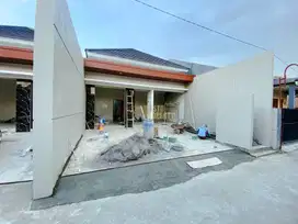RUMAH TANAH LUAS DI PURWOMARTANI KALASAN 800JT