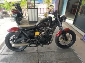 Byson Custom Bobber Sporster