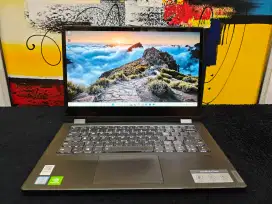 Laptop Tablet Gaming Lenovo Ideapad C340 Core i5 20/512 Nvidia 2gb