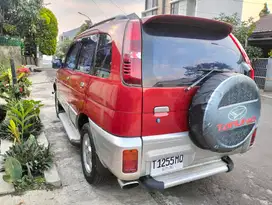 Daihatsu Taruna 2000 Bensin