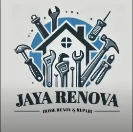 Jasa Tukang Renovasi & Perbaikan Rumah • Harian / Borongan