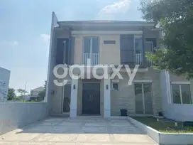 Rumah Greenland Residence Gresik Cluster Armaya 2 Lantai Hadap Selatan