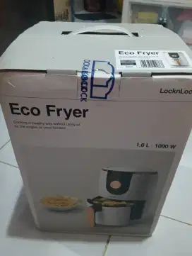 Air Fryer Locknlock New