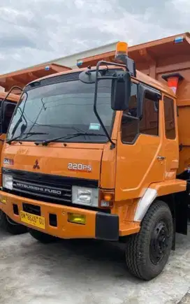 Dijual Fuso FN 527 ML Tahun 2015