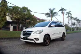 INNOVA G DIESEL 2015 MATIC #Kijang inova solar dsl desel metik matik