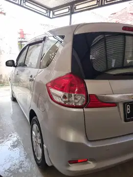 Suzuki Ertiga 2017 Bensin