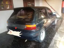 Toyota Starlet 1992 Bensin