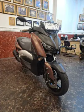 JUAL CEPAT XMAX 2018 MOTOR MULUS MESIN HALUS