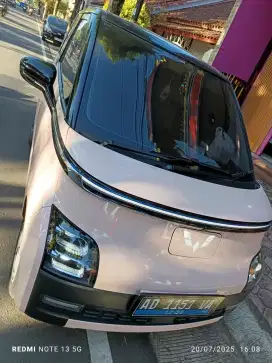 DIJUAL Wuling AIR EV Long Range 300 Km