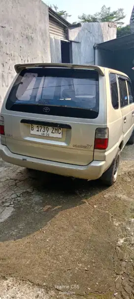 Kijang Kapsul SX 1.8 Pjk Hdp 2026 tt