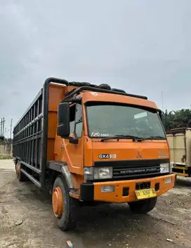 FOR SALE FUSO FN527 ML TAHUN 2015