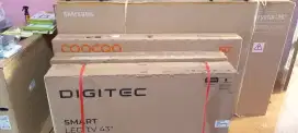 BERBAGAI JENIS MERK SMART TV CRYSTAL 4K UHD PRO
