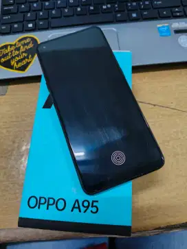 Oppo A95 no minus