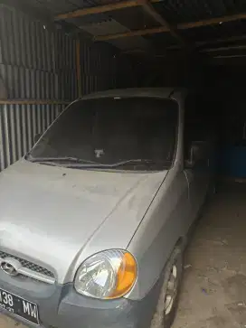 Hyundai Atoz 2002 Matic kumplit