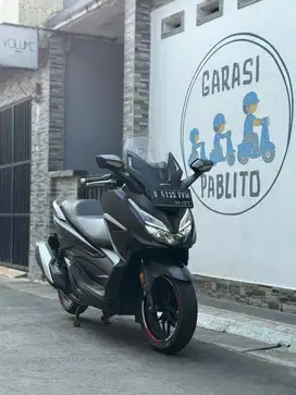 Honda forza gen2 black 2021