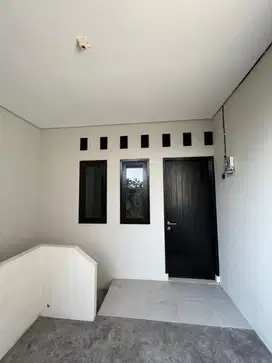 Rumah Kontrakan Petakan