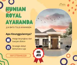 NEW ROYAL AYAHANDA JLN BATU TULIS 6x16