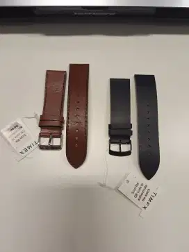 Strap Jam Timex Original copotan 22mm