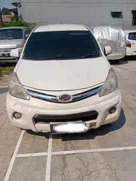 Daihatsu Xenia 2012 Bensin
