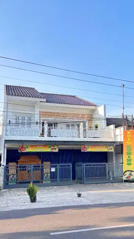 Di jual Rumah ruko