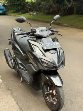 Honda Vario 160 ABS Thn 2022 Mulus
