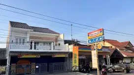 Di jual Rumah ruko komersil