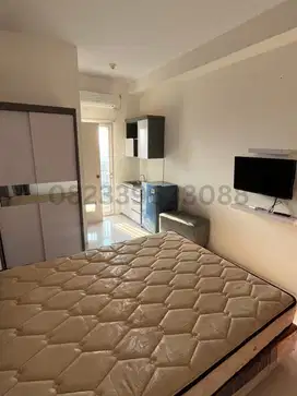 1BR DISKON AKHIR TAHUN MURAH Apartemen Gunawangsa Tidar Full Furnish