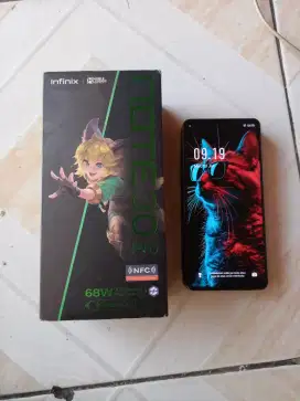 Infinix note 30 pro 8/256