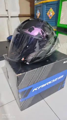 Helm njs kairoz mulus