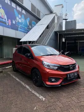 Honda Brio RS 1.2 urban night