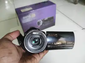 Handycam BenQ DV M21 Full HD 1080p Normal