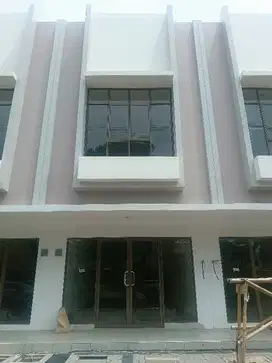 Dijual Ruko Ready Stock Lokasi Strategis Dekat Kantor Kecamatan
