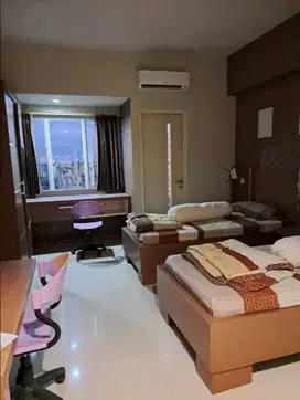 Dijual/Disewakan Apartment The Square Petra Lt.8