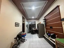 Rumah Bebas Banjir di Perbatasan Bintara