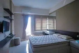 Termurah! Apartemen galeri ciumbuleuit 2 furnish bandung utara