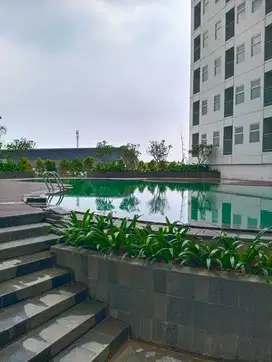 Dijual Apartemen di Serpong Garden Cisauk, Tangerang Banten
