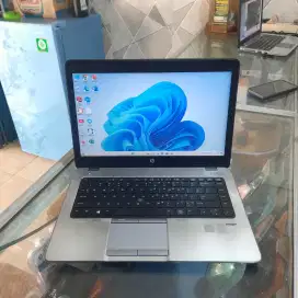 HP 840 G1, Core i5 gen 4, RAM 8GB, SSD 256GB, 14 in, keyboard backlit