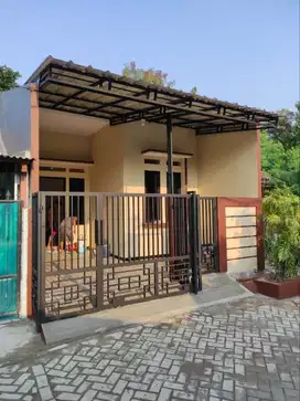Jual rumah siap huni di poris indah dekat pintu tol dan greenlike citi