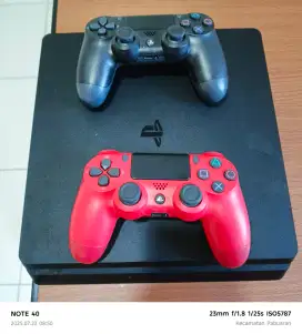 Jual ps4 slim ori 500gb