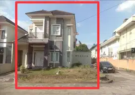 Rumah murah kota palembang