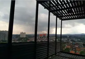 Murah Apartemen beverly dago, bandung utara