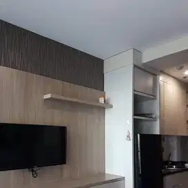 dijual apartement studio full furnish di tifolia pulomas
