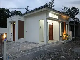 Di jual Rumah Murah Siap Huni Dekat UMY Free Balik Nama