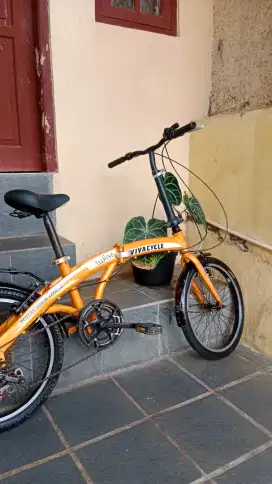 Sepeda lipat murah