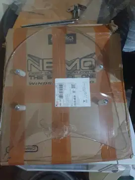 Winshield motor Nemo