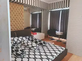 Apartemen Furnish Educity Harvard Surabaya Siap Huni Lie.A093
