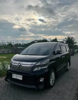 (DP53JT) TOYOTA VELLFIRE ZG A/T 2014