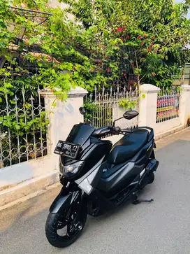 YAMAHA NMAX ISTIMEWA ABS 2018 Pajak Hidup