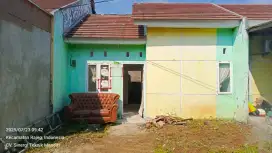 OVER KREDIT PERUMAHAN RAJEG HILL DEPAN FASUM