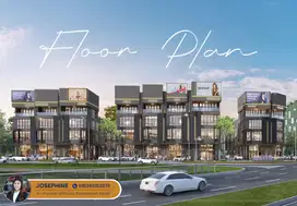 Maxim Square Ruko dan Studio Loft Gading Serpong Lokasi Di Boulevard